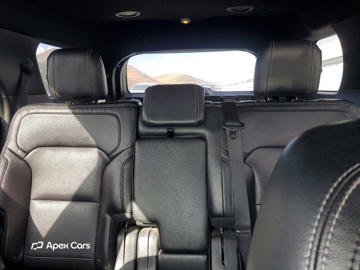 Ford Explorer 2016