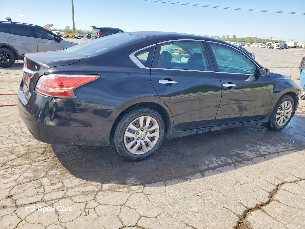 Nissan Altima 2014