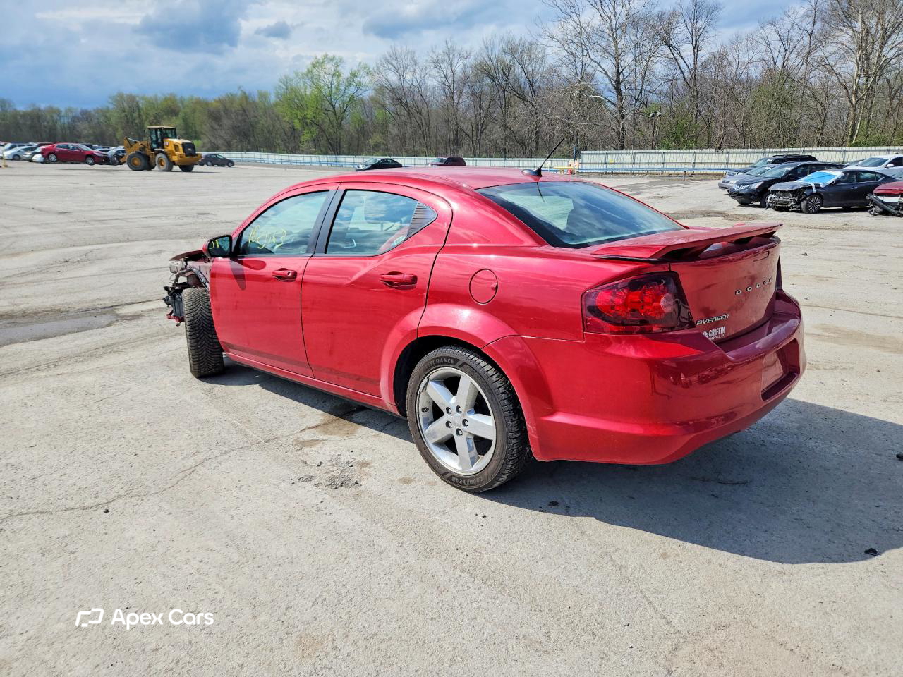 Dodge Avenger 2013