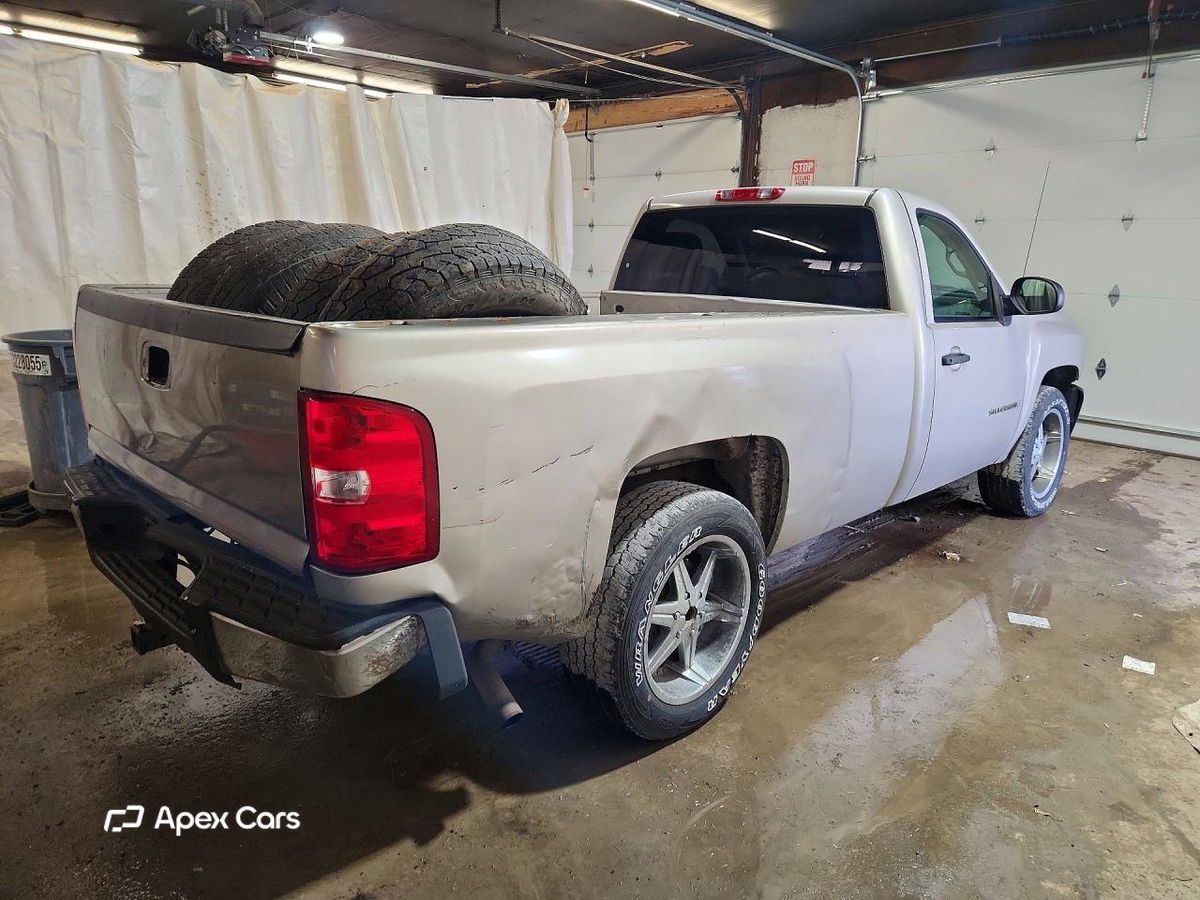 Chevrolet Silverado 2009