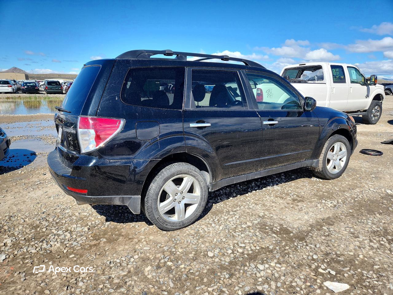 Subaru Forester 2010