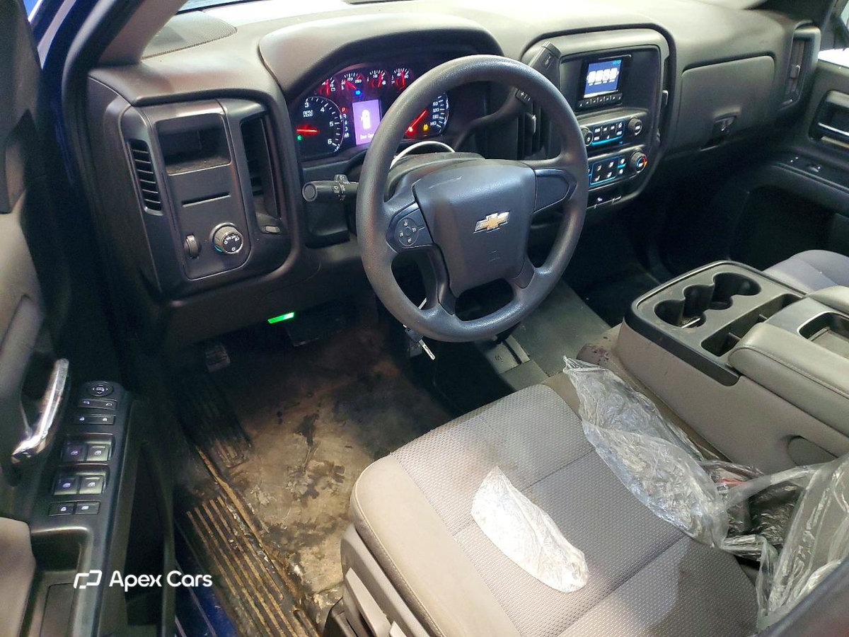Chevrolet Silverado 2014