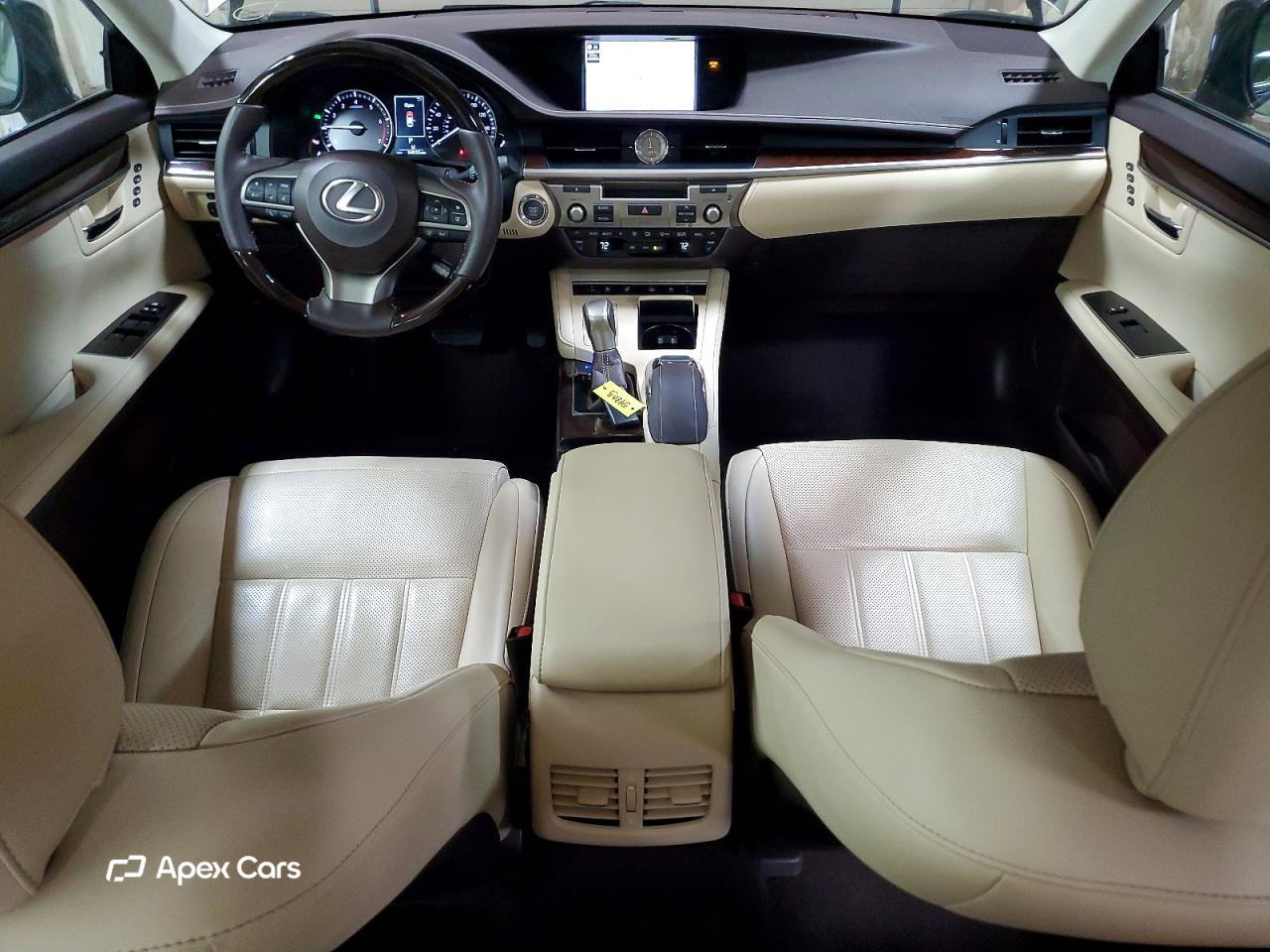 Lexus ES 2017