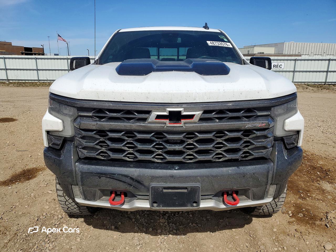 Chevrolet Silverado 2023