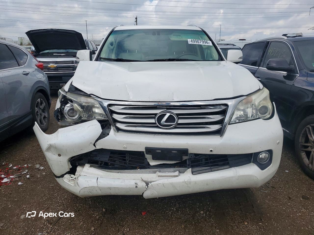 Lexus GX 2011