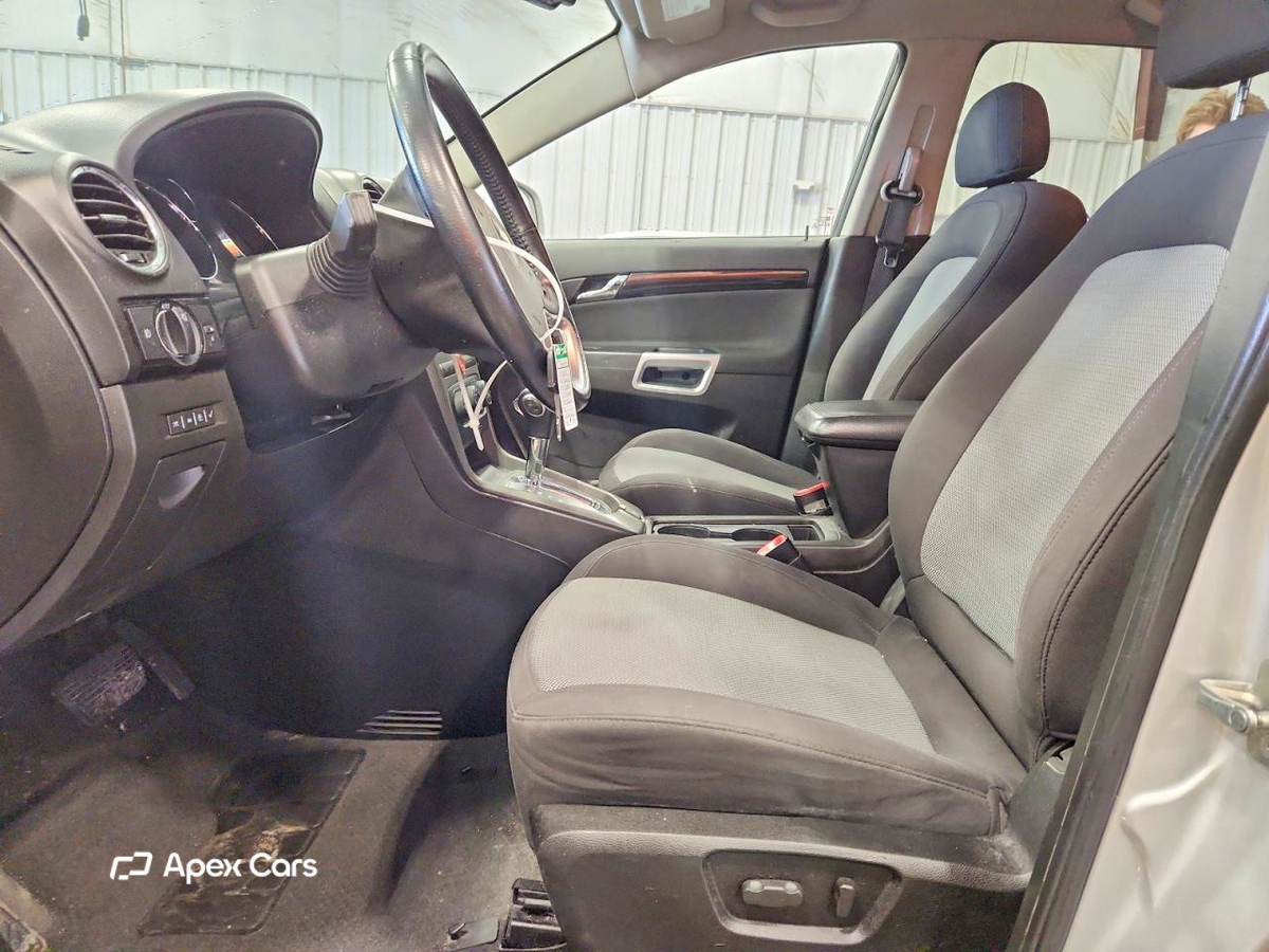 Chevrolet Captiva 2015