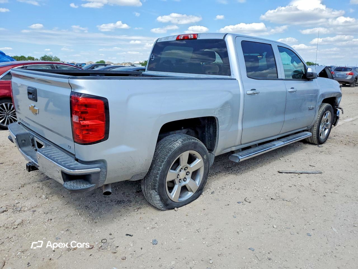 Chevrolet Silverado 2014