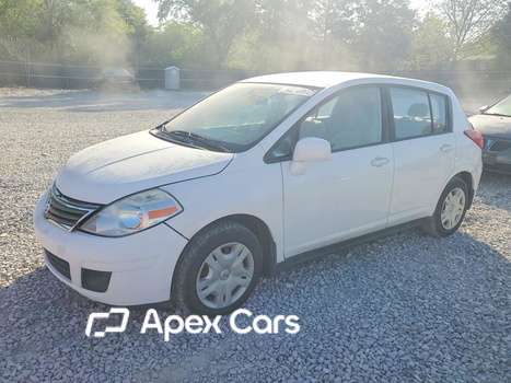 Nissan Versa 2010 - Image 1 of 12