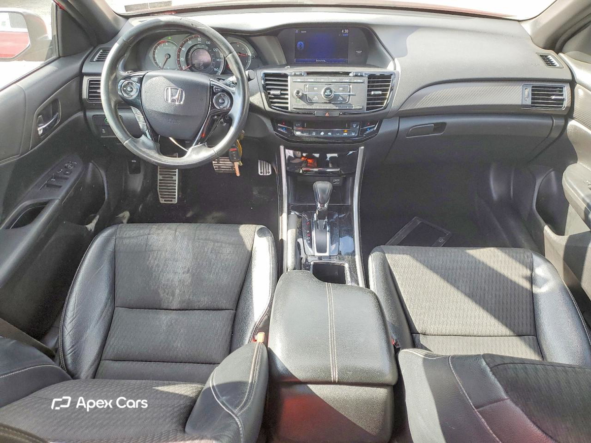 Honda Accord 2016