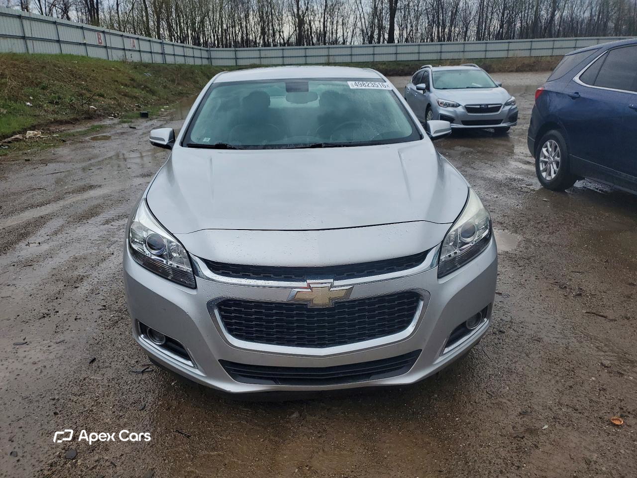 Chevrolet Malibu 2015