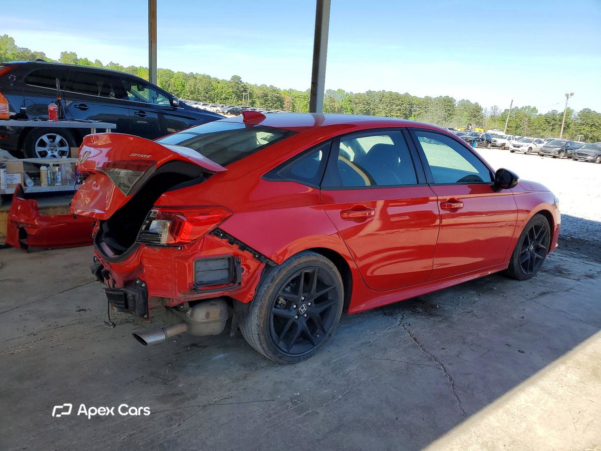 Honda Civic 2023