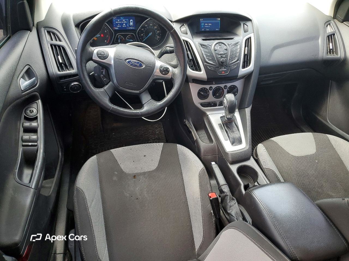 Ford Focus 2014