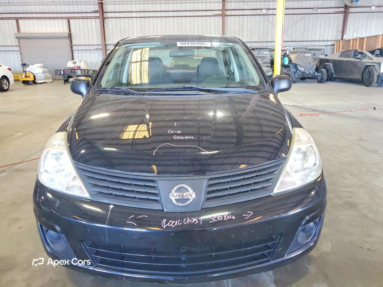 Nissan Versa 2011