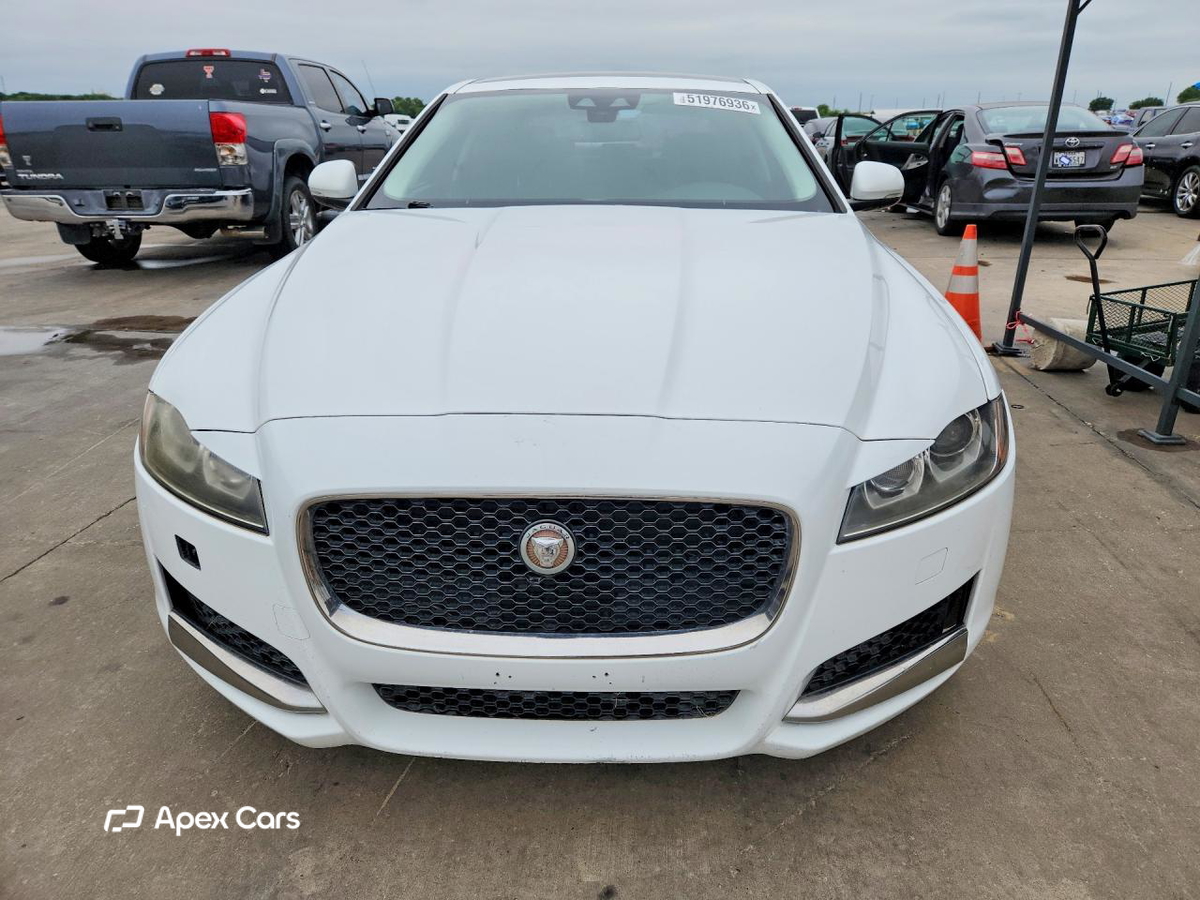 Jaguar XF 2018