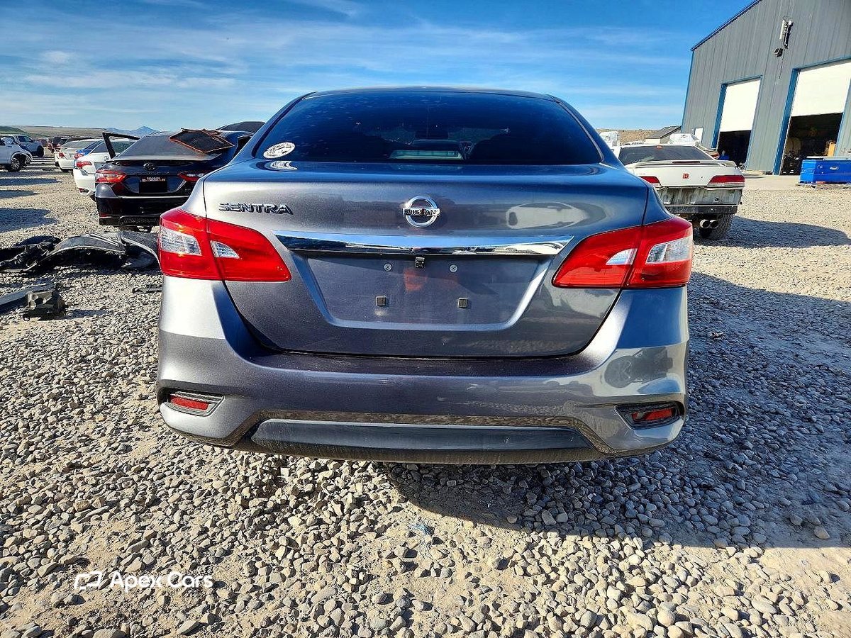 Nissan Sentra 2017