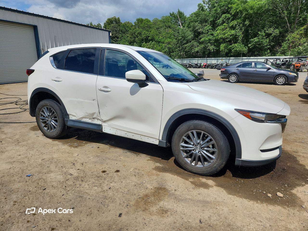 Mazda CX-5 2020