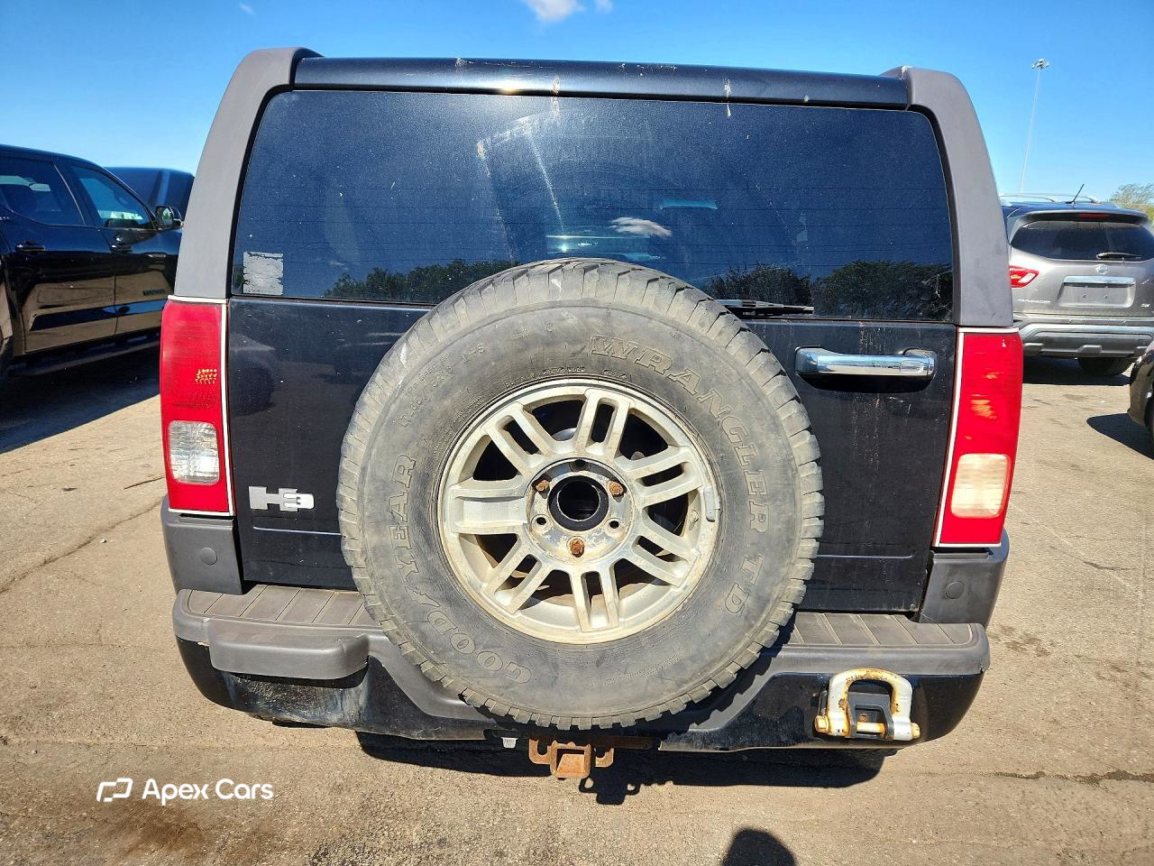 Hummer H3 2006