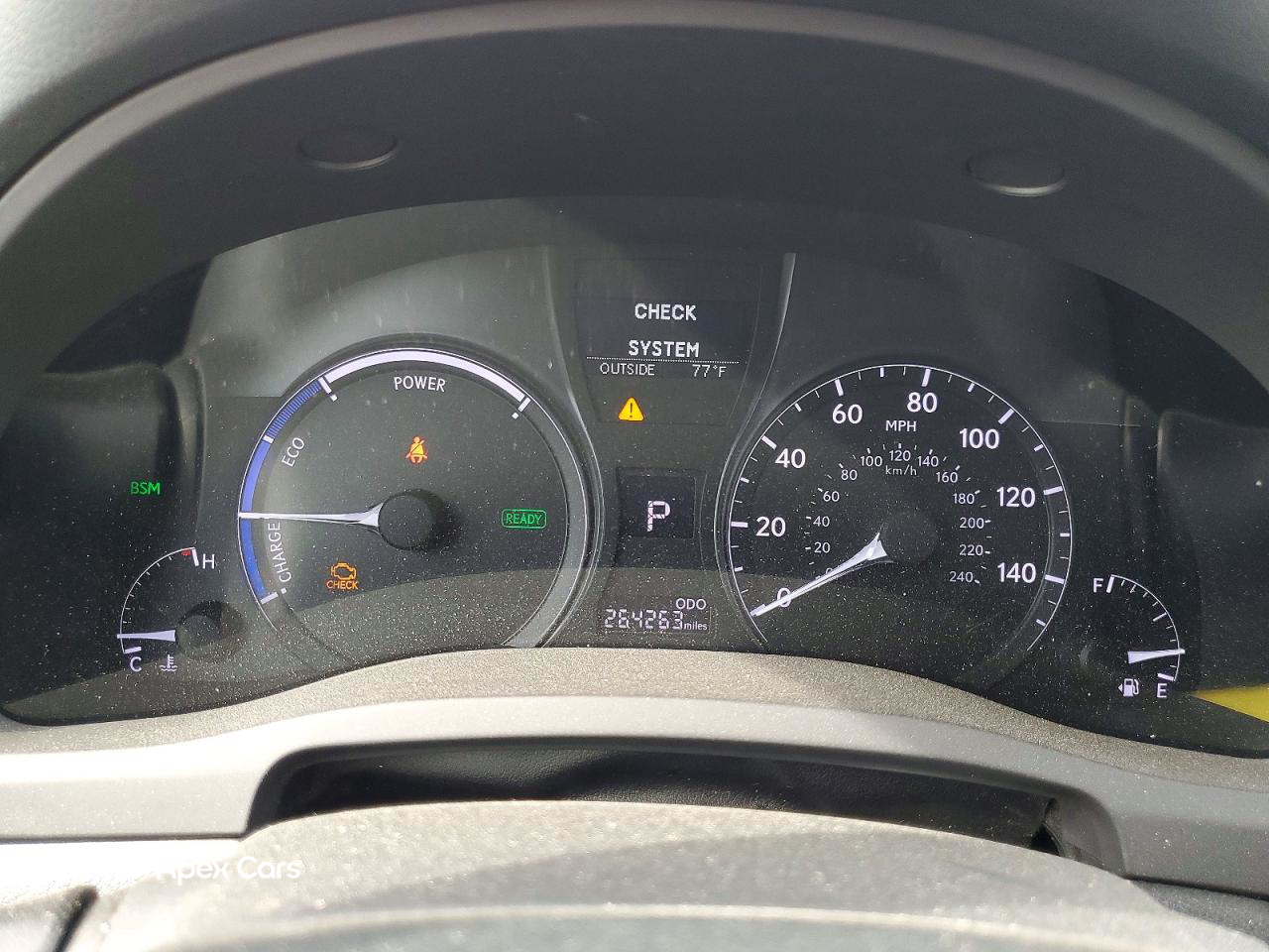 Lexus RX 2013