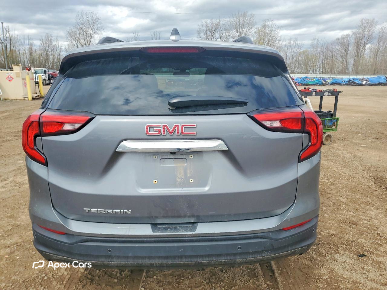 GMC Terrain 2018