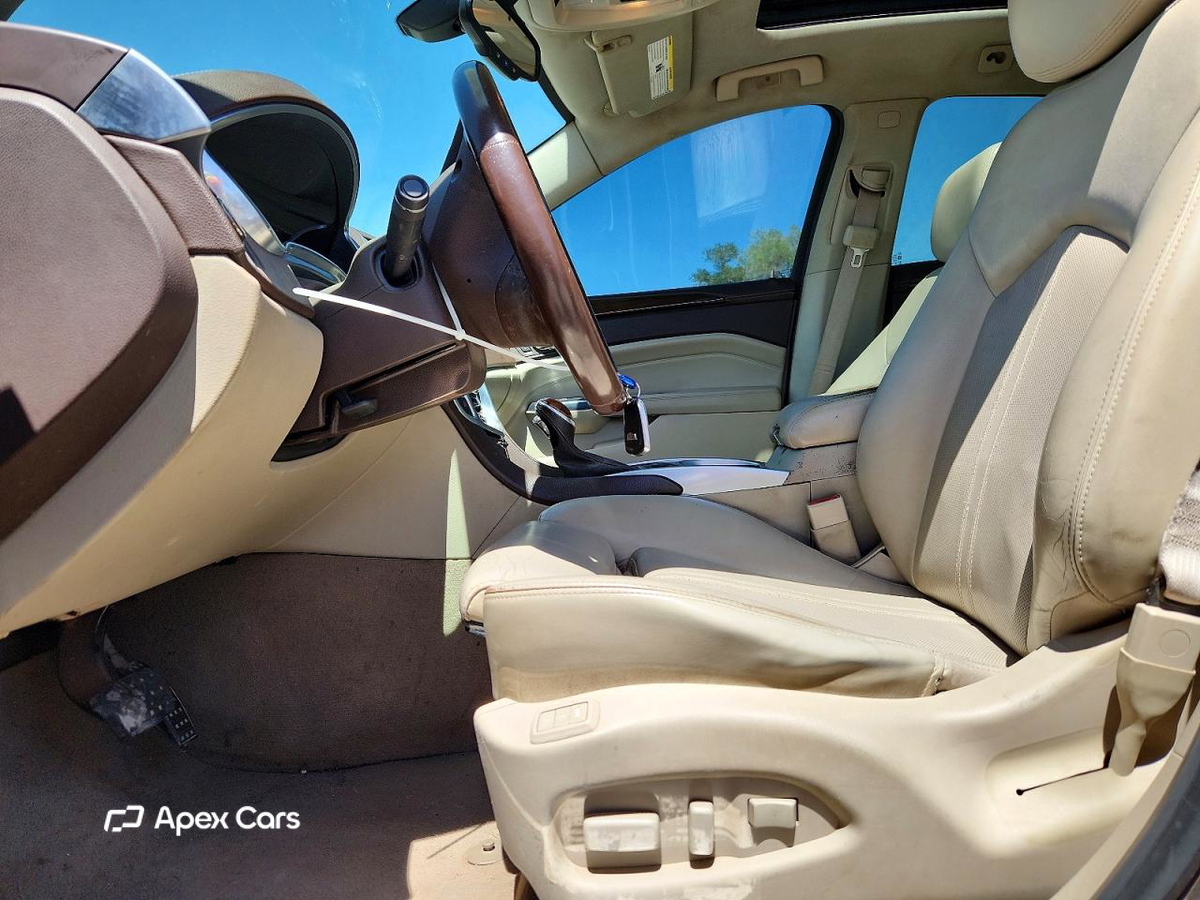 Cadillac SRX 2015