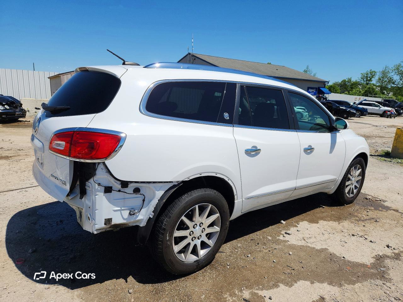 Buick Enclave 2017