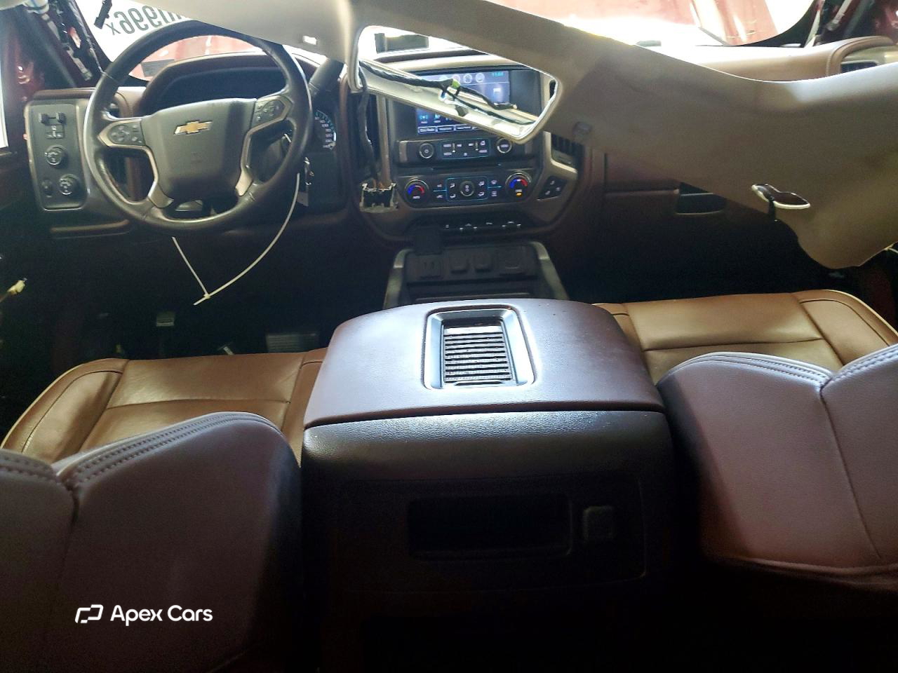Chevrolet Silverado 2017