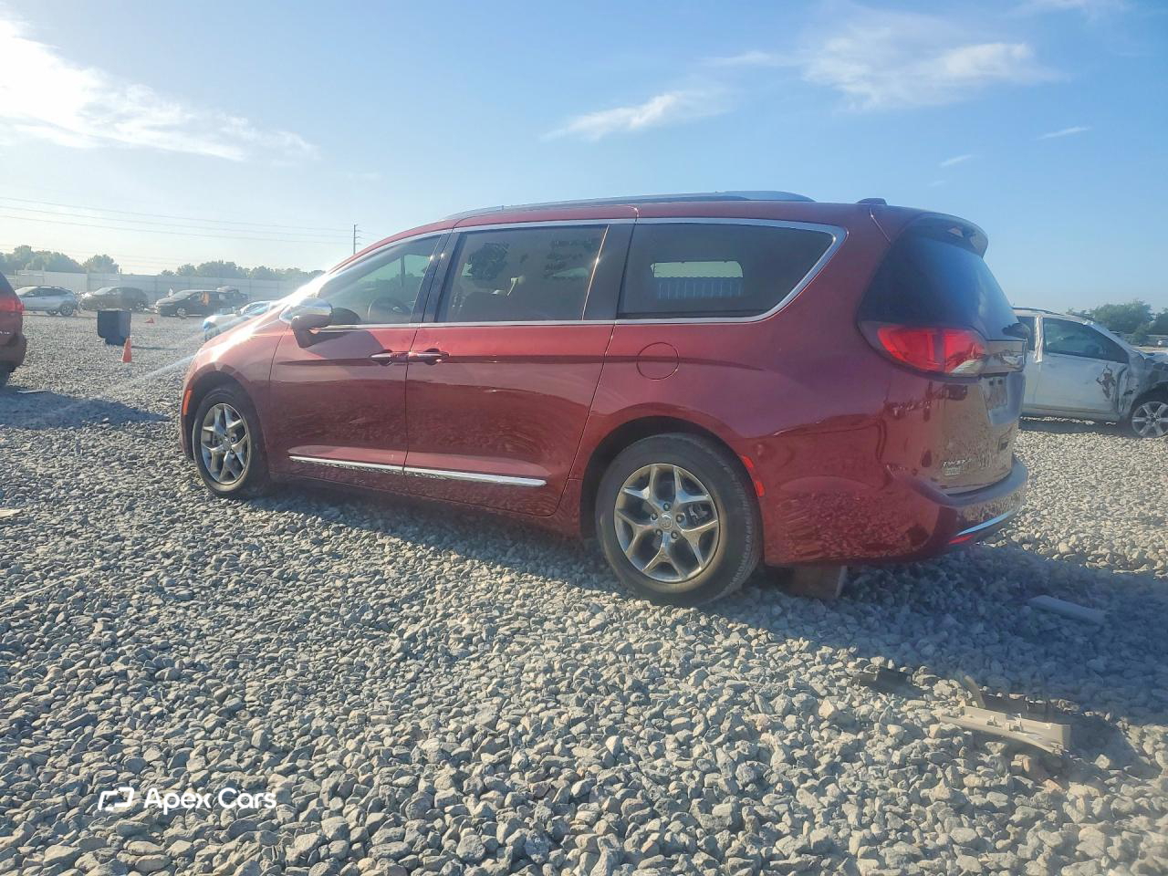 Chrysler Pacifica 2020