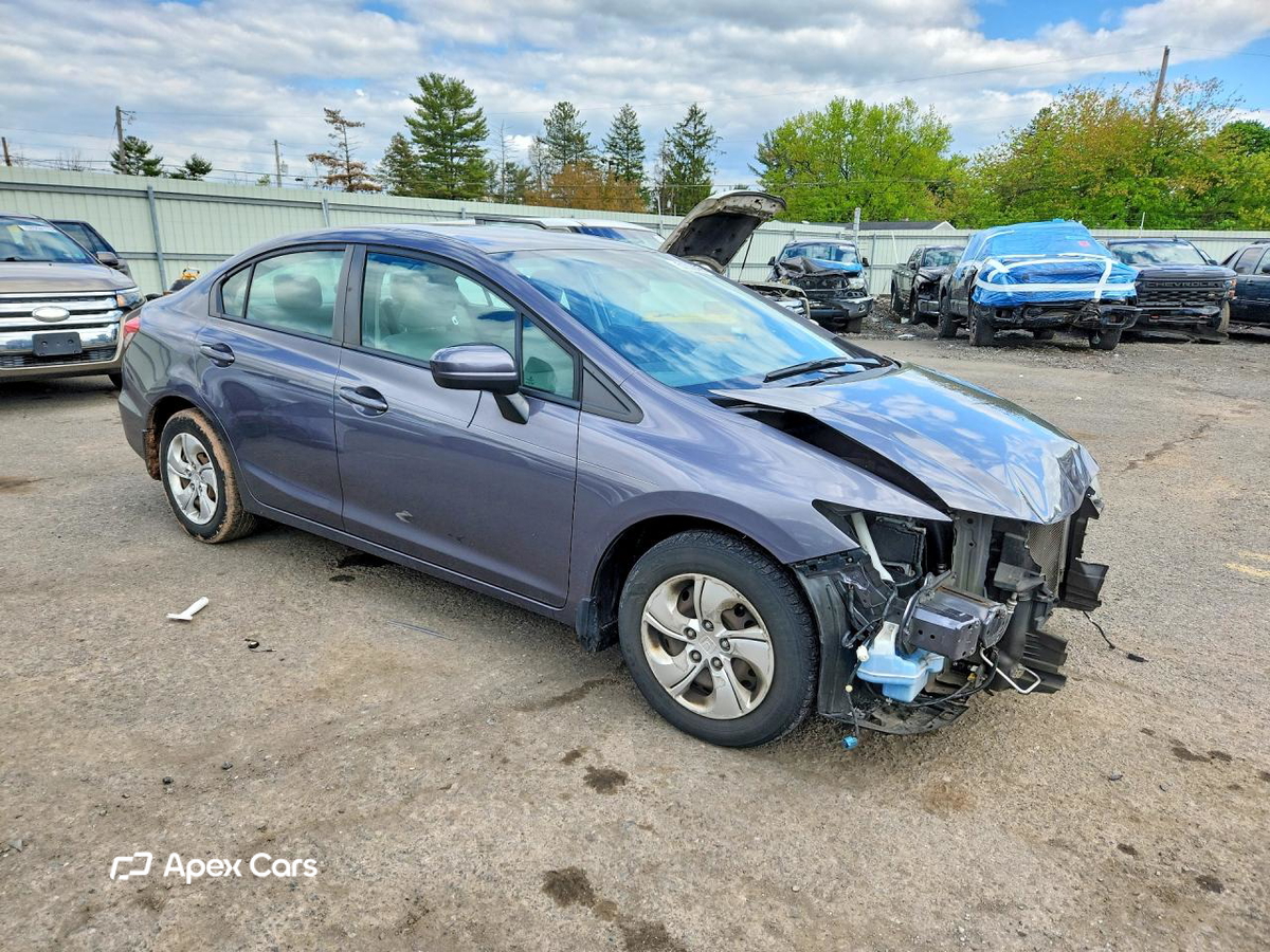 Honda Civic 2014