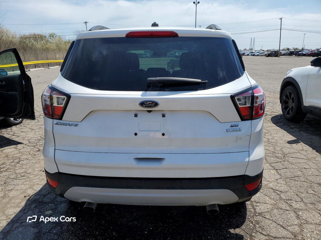 Ford Escape 2018