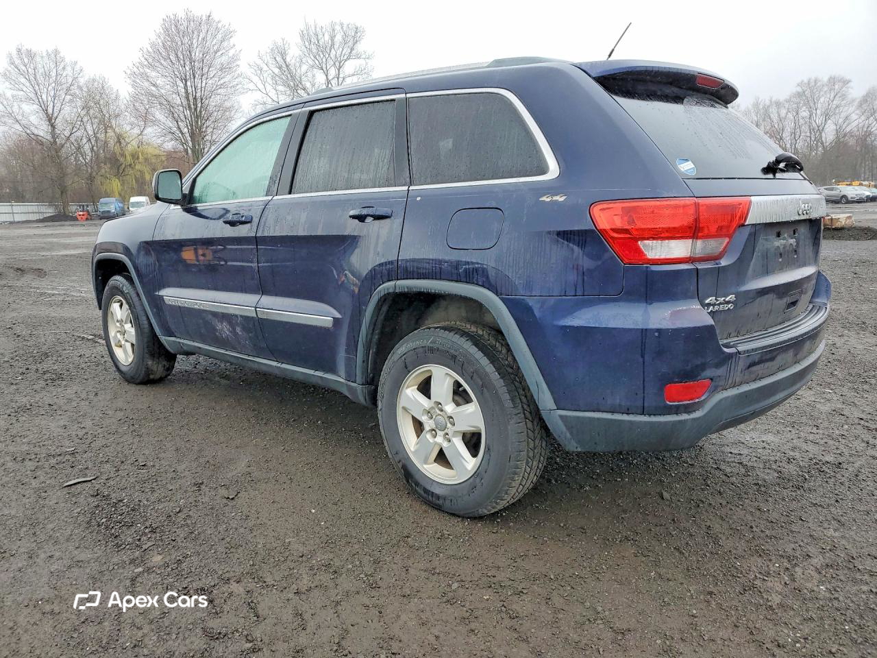 Jeep Cherokee 2012