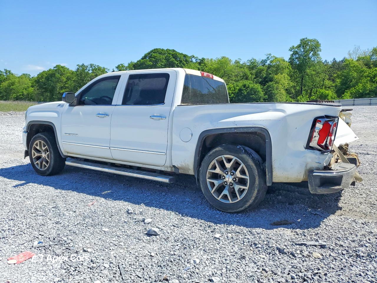 GMC Sierra 2018