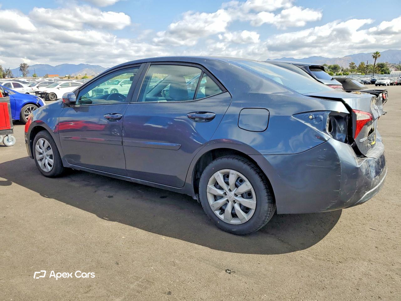 Toyota Corolla 2016