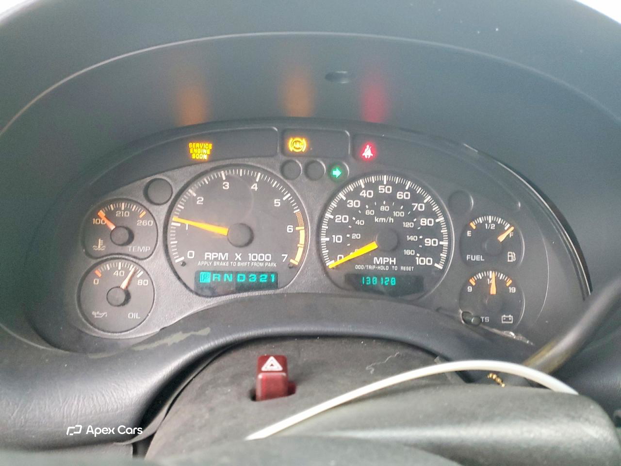 Chevrolet S-10 Pickup 1999