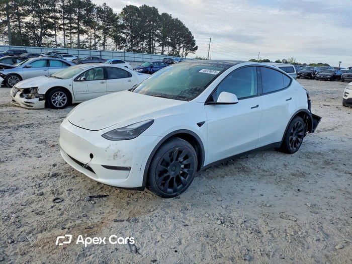 2023 Tesla Model Y - Image 1 of 5