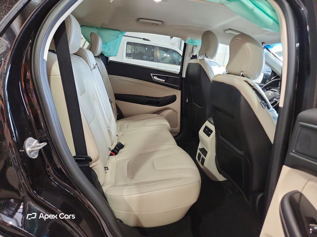 Ford Edge 2019