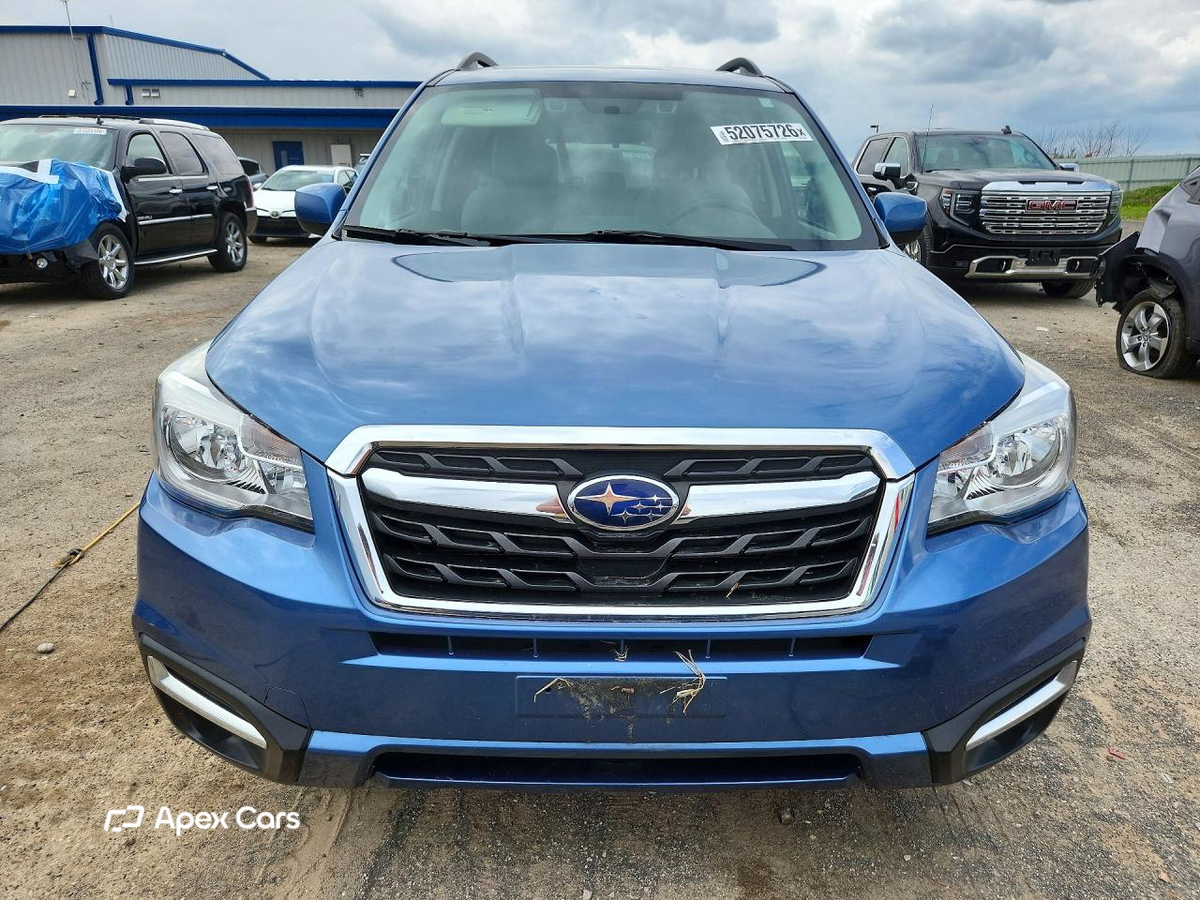 Subaru Forester 2018