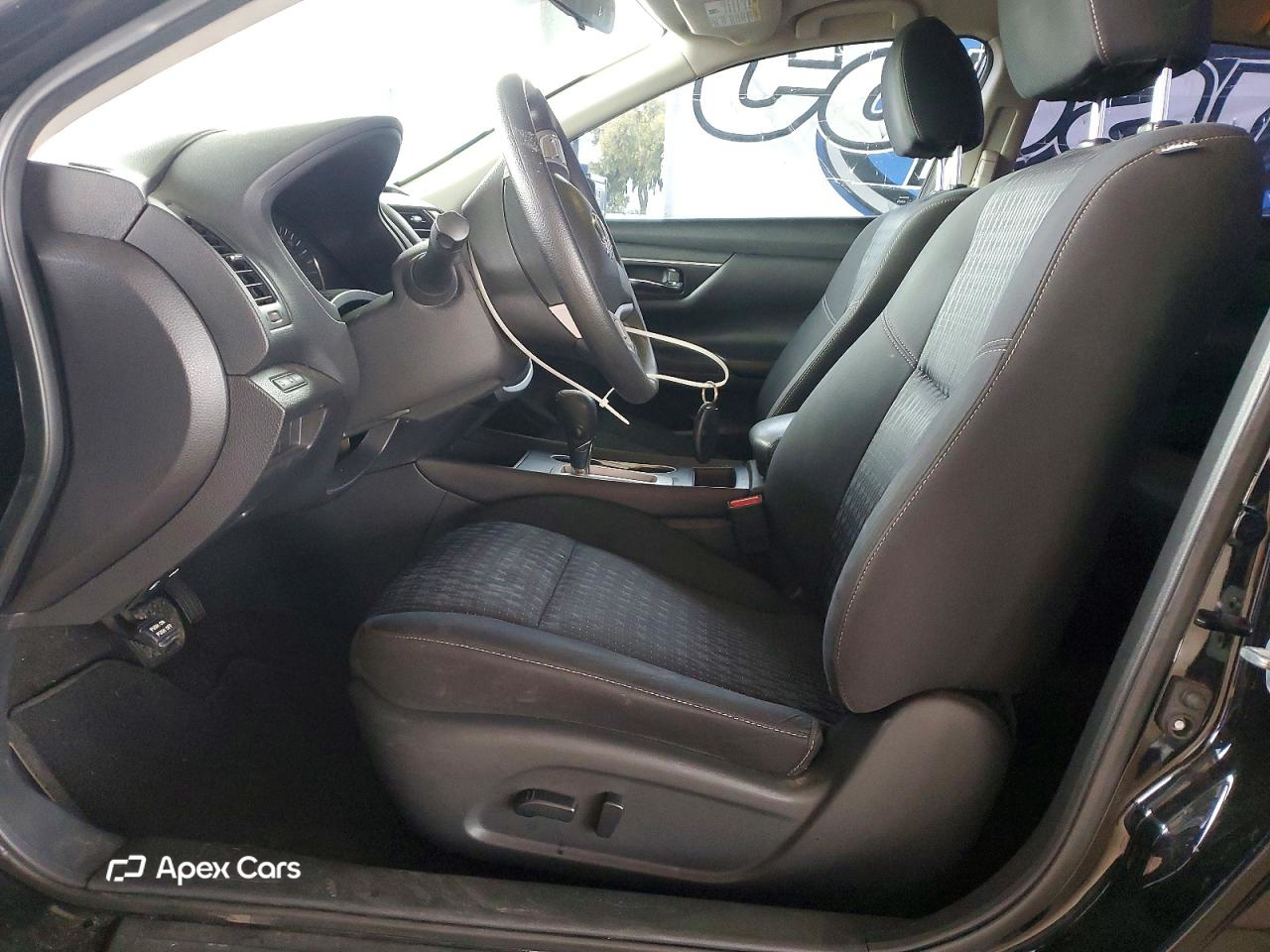 Nissan Altima 2016