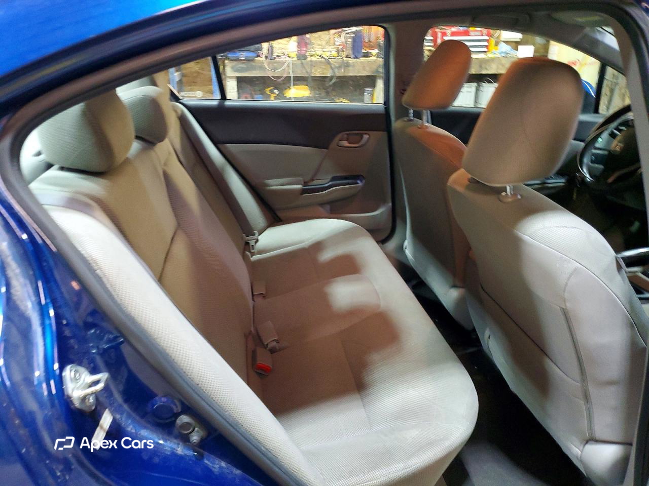 Honda Civic 2012