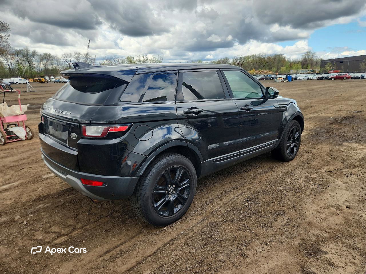 Land Rover Range Rover 2016