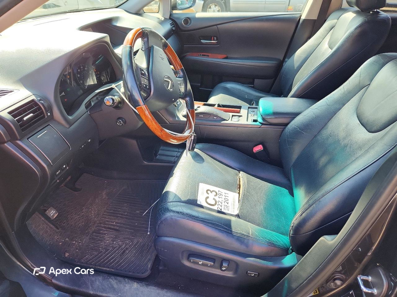 Lexus RX 2011