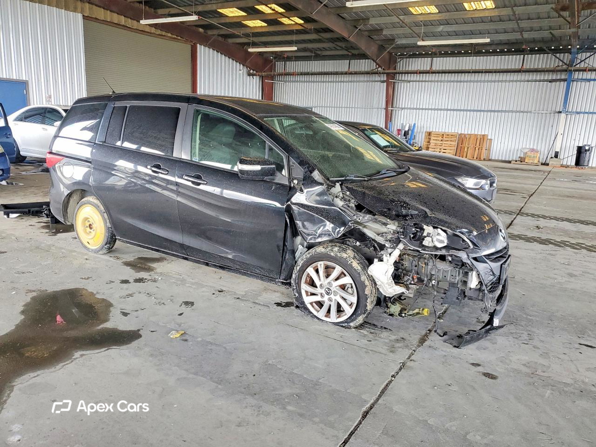 Mazda 5 2015