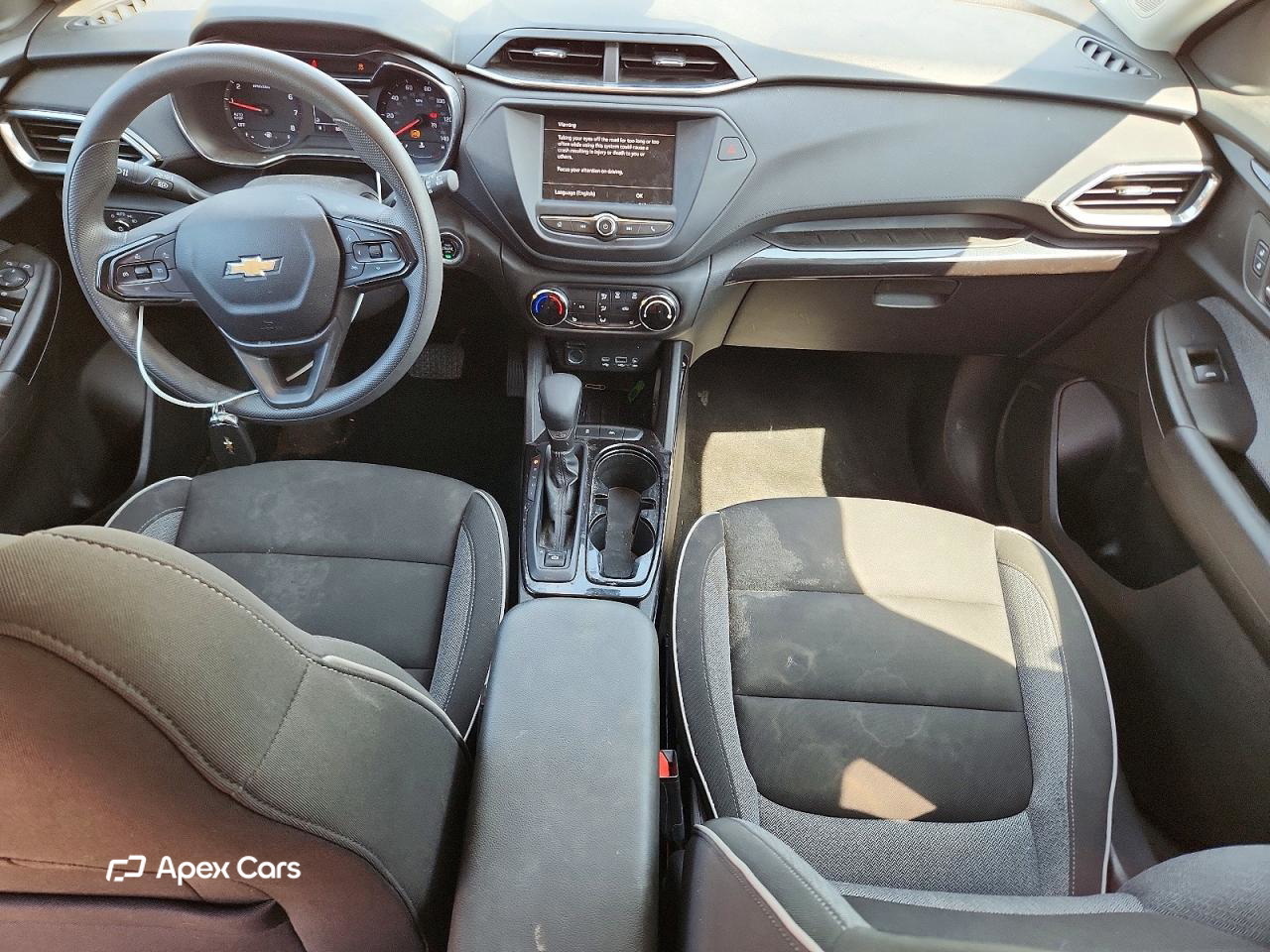 Chevrolet TrailBlazer 2023