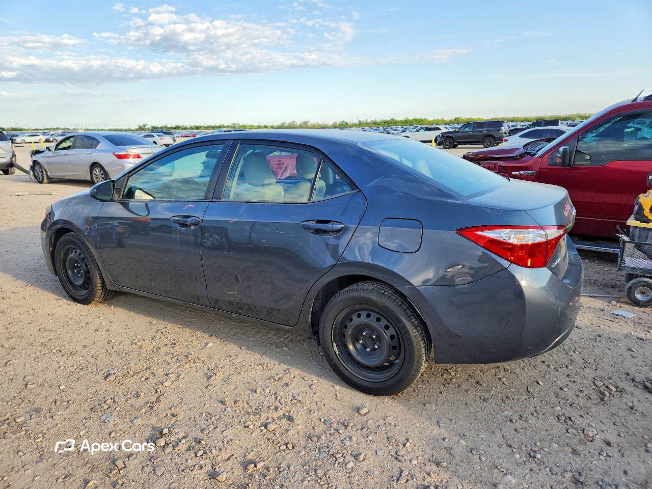 Toyota Corolla 2014