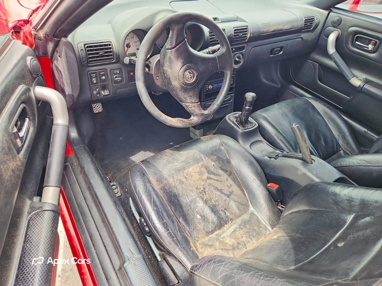 Toyota MR2 2001