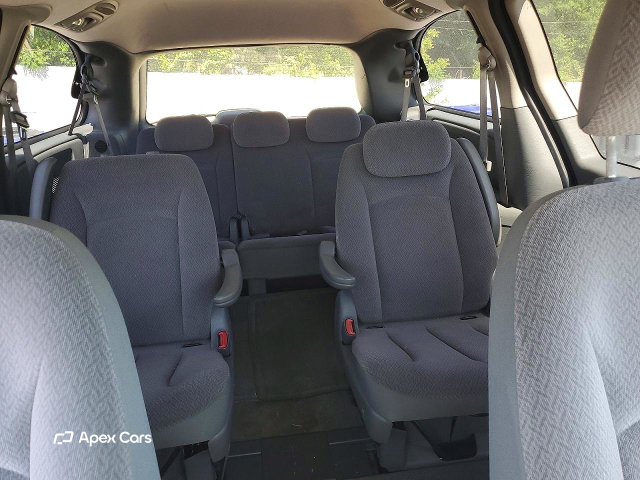 Chrysler Voyager 2006