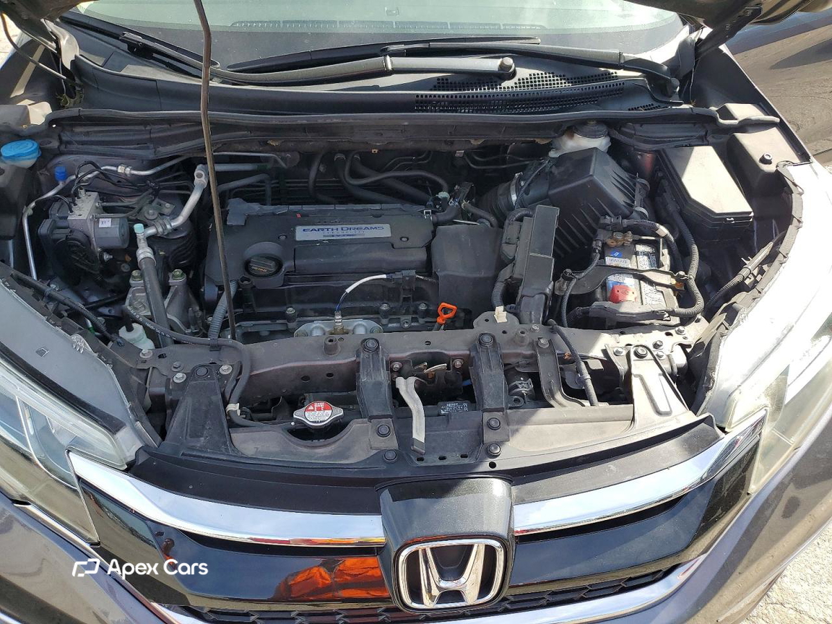 Honda CR-V 2015