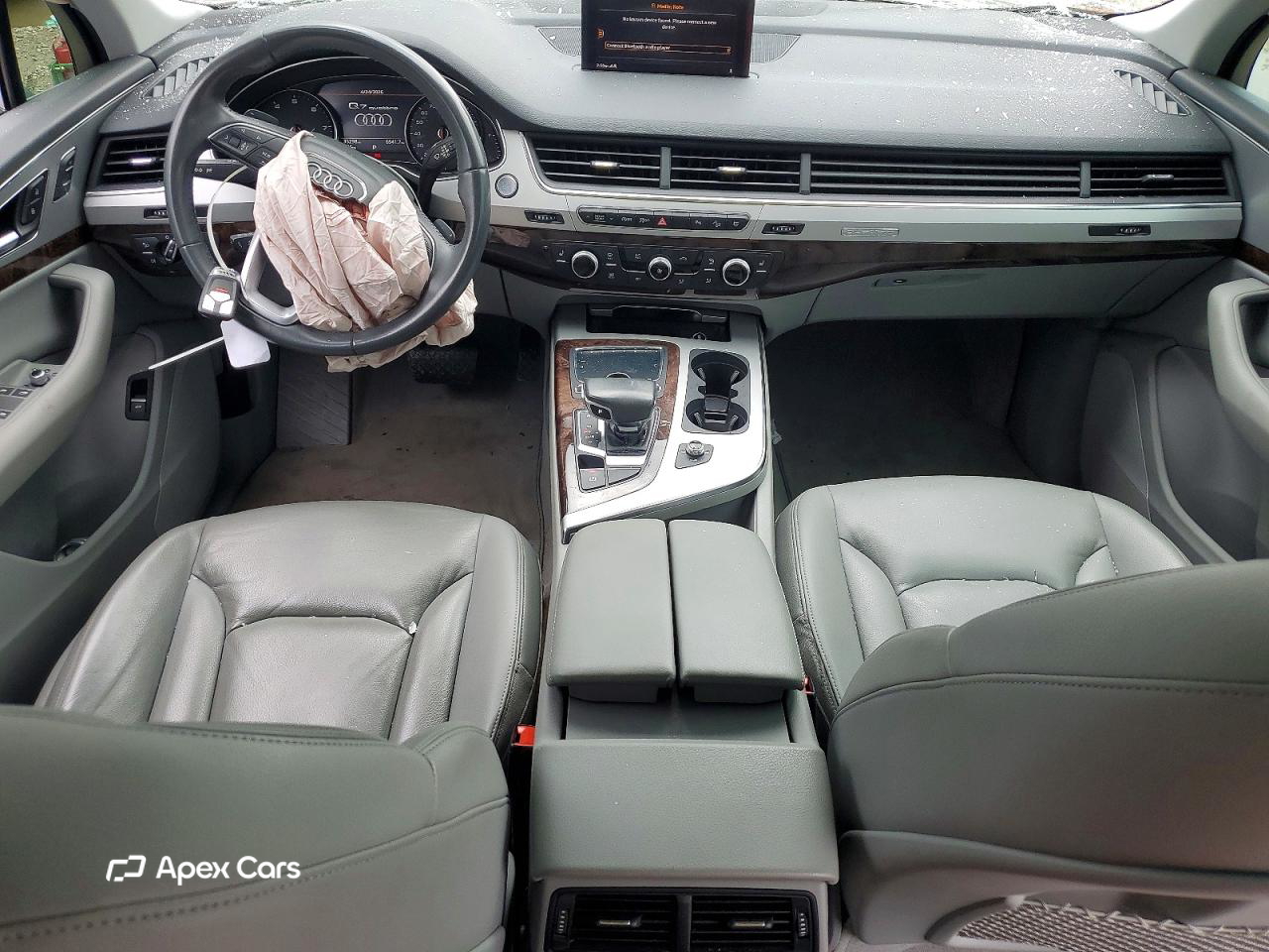 Audi Q7 2019