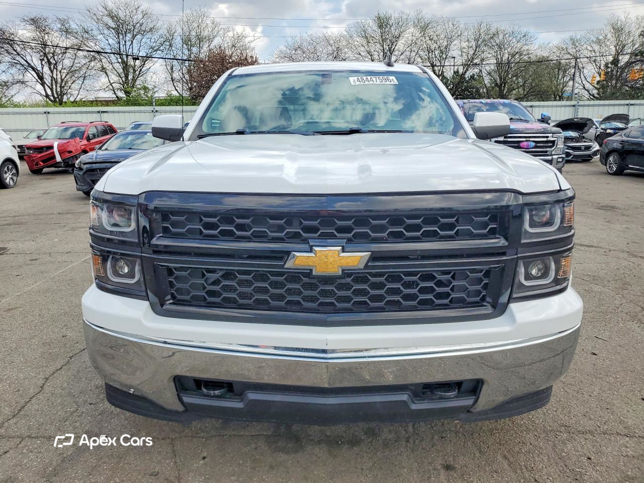 Chevrolet  2015
