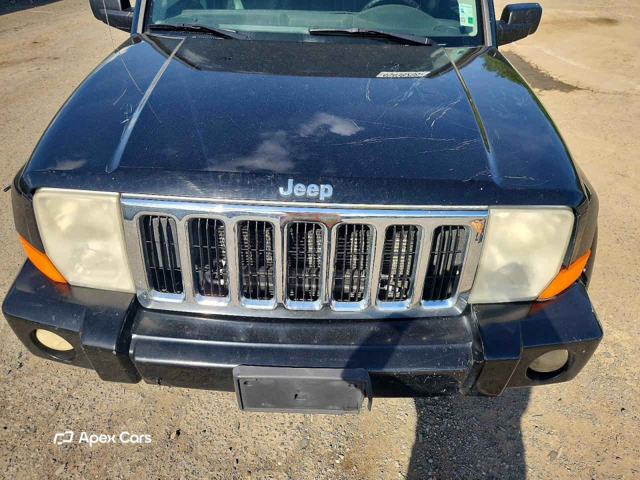 Jeep Commander 2007