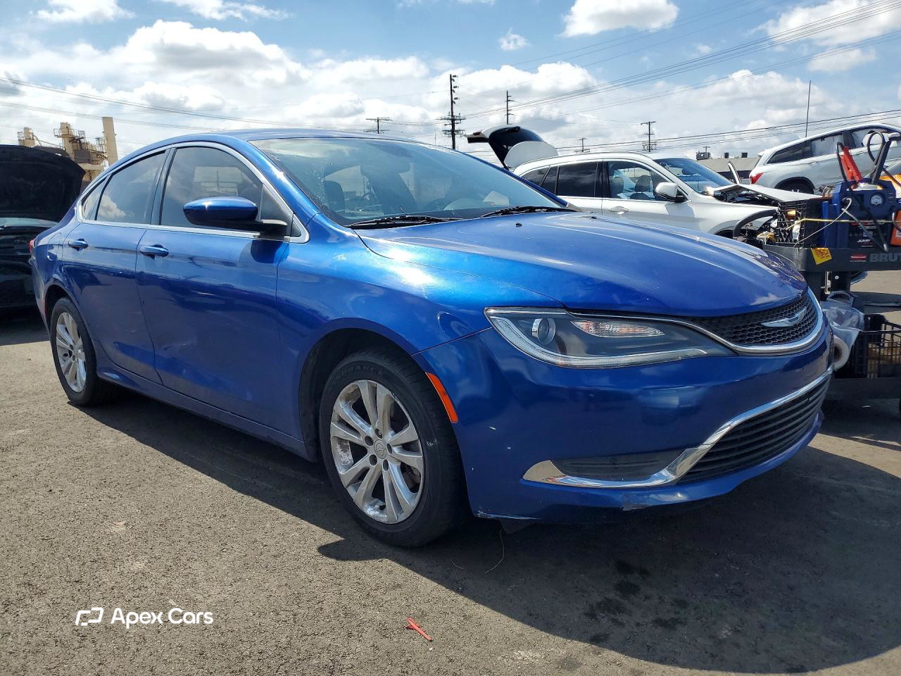 Chrysler 200 2015